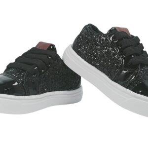 Zapatilla con glitter 2203